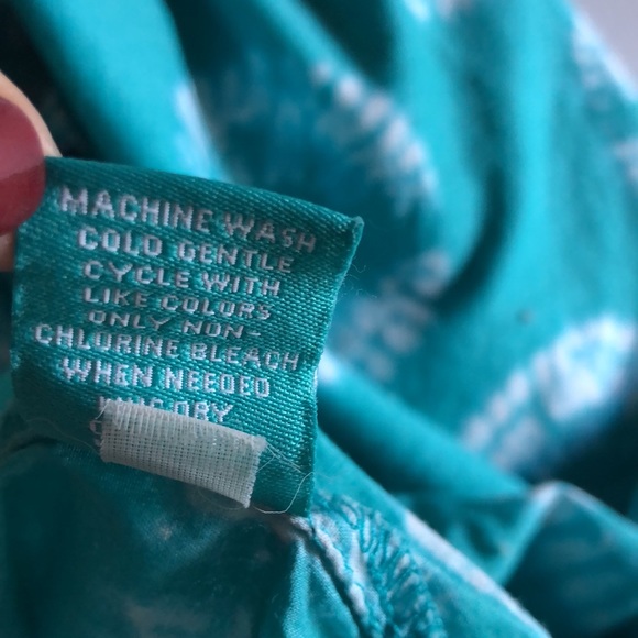 Calypso St. Barth For Target Dress Swim Cover Up Size Small - Picture 7 of 9